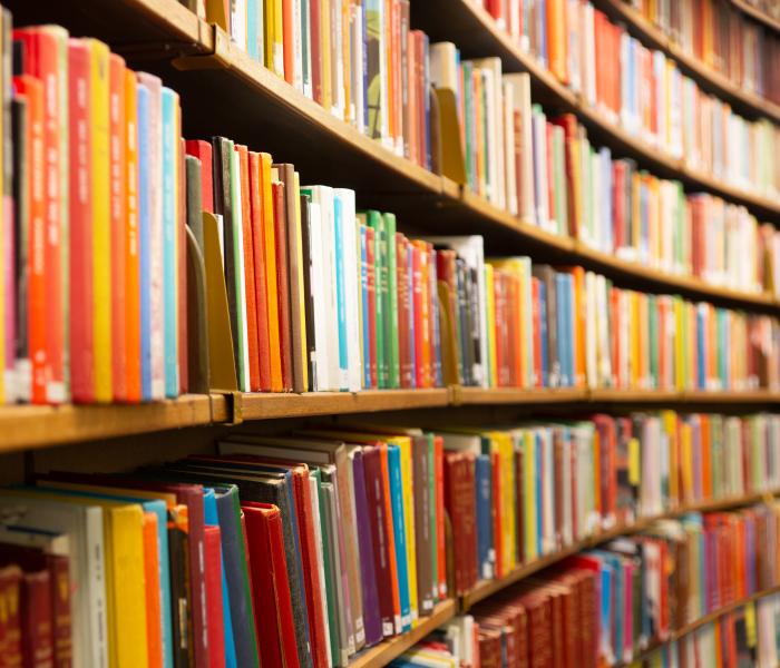 Library Books