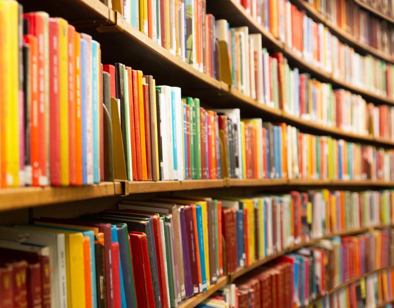 Library Books